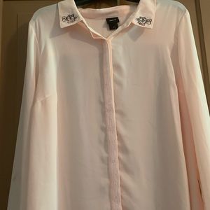 Aristocrats shirt, embroidered design Box lunch